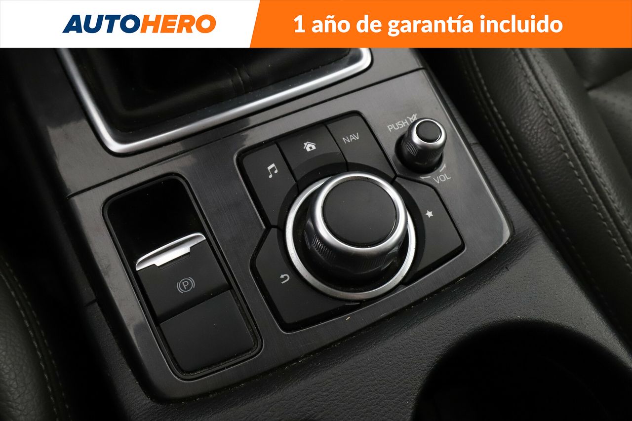 Foto Mazda CX-5 26