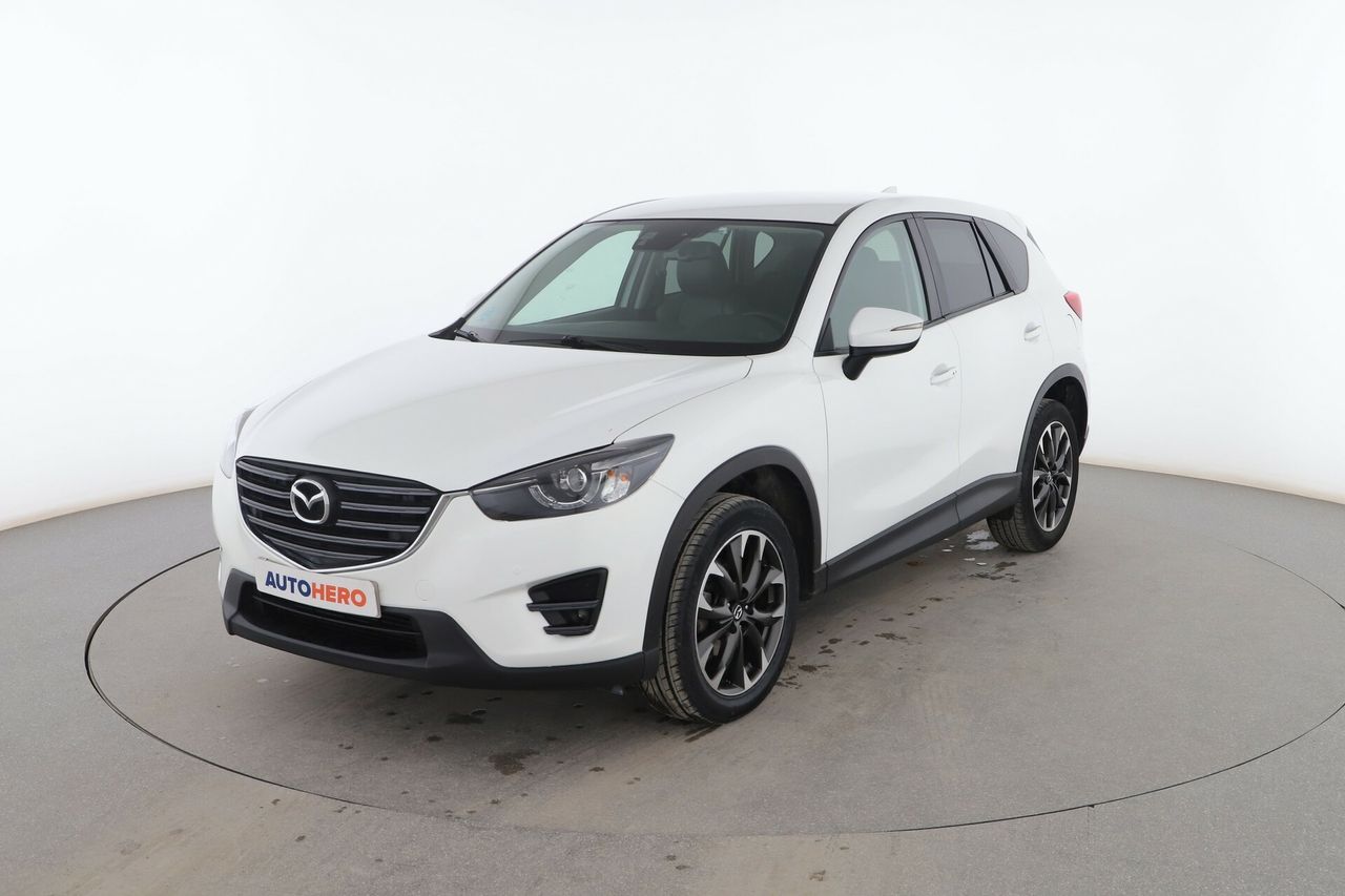 Foto Mazda CX-5 1