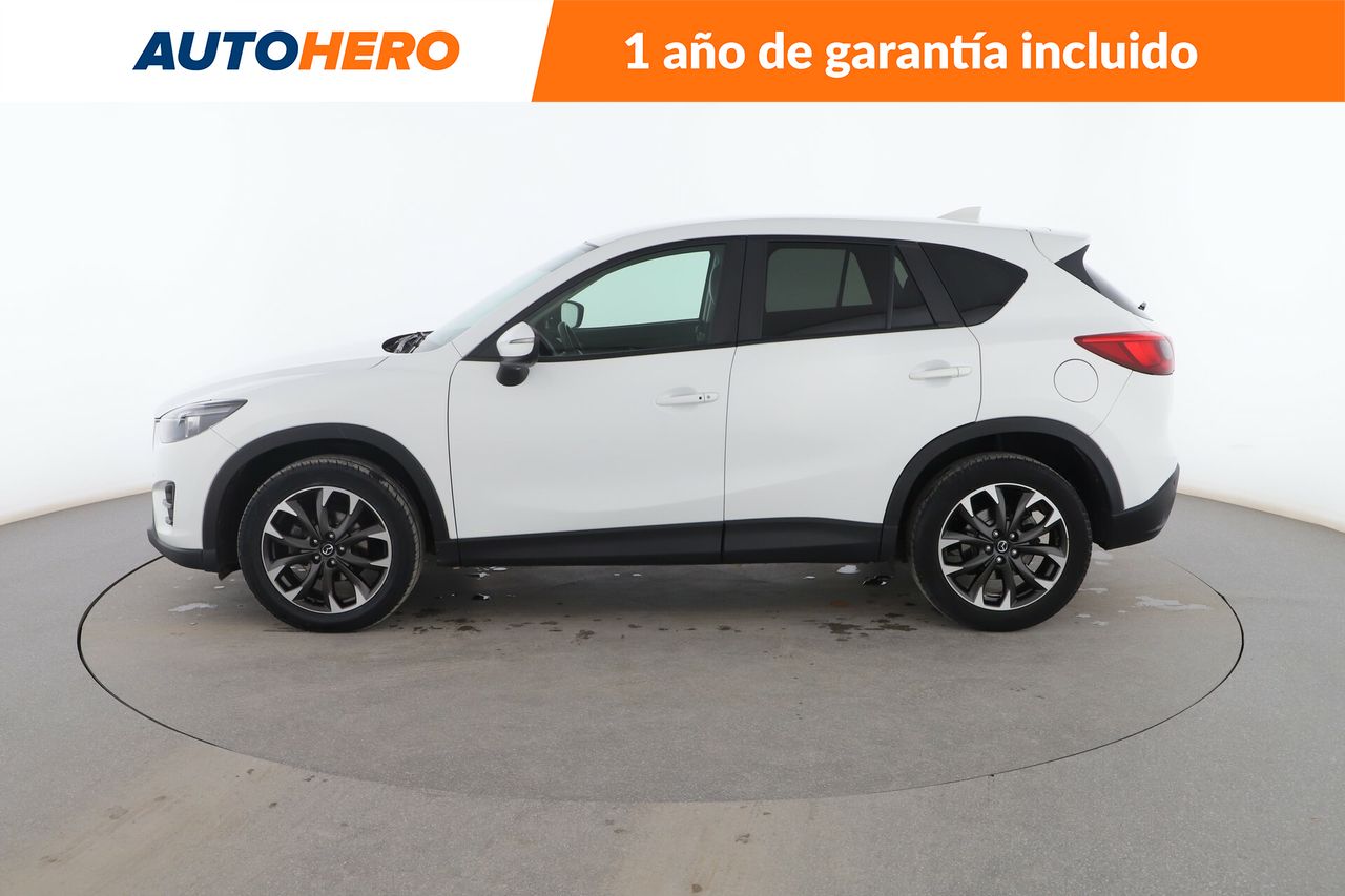 Foto Mazda CX-5 3