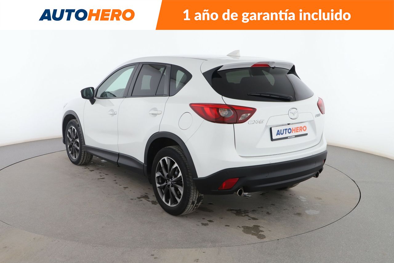 Foto Mazda CX-5 4