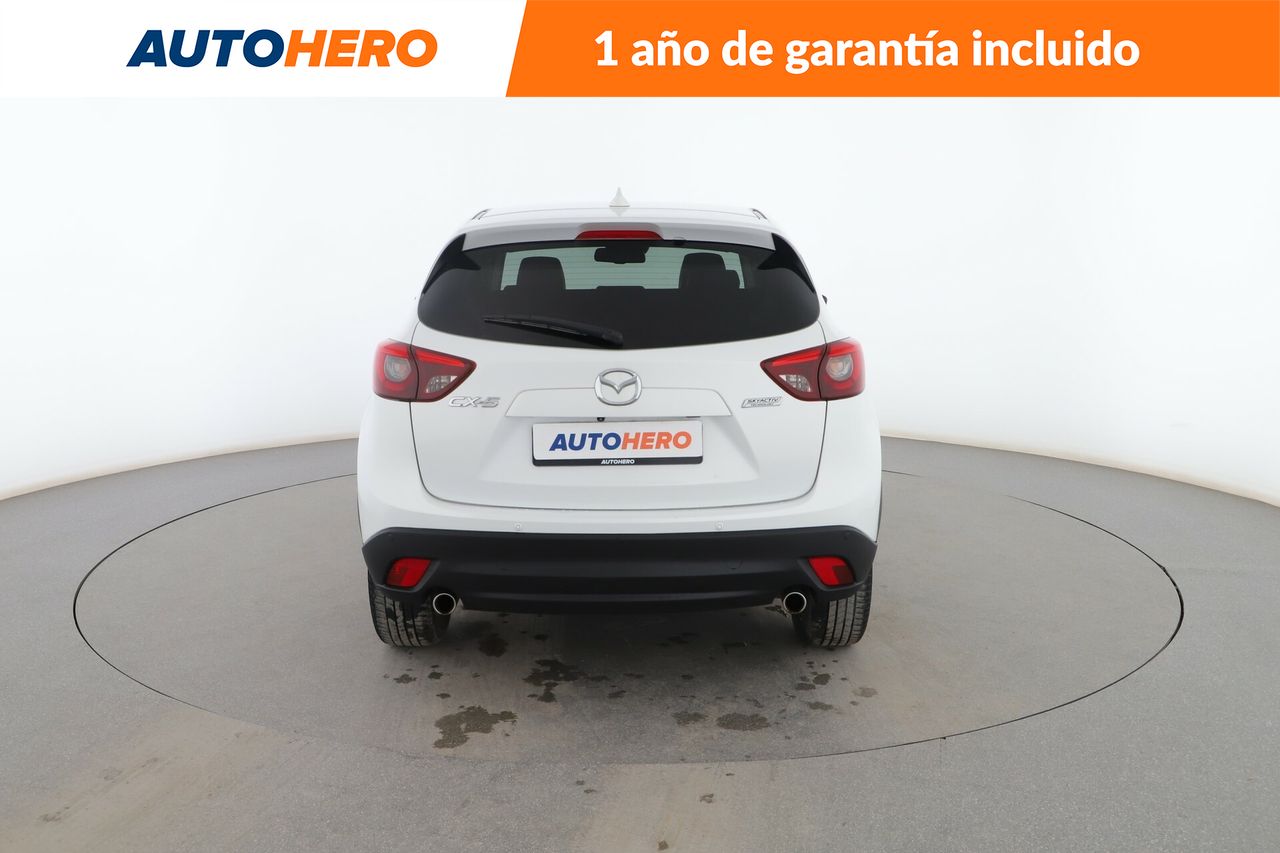 Foto Mazda CX-5 5