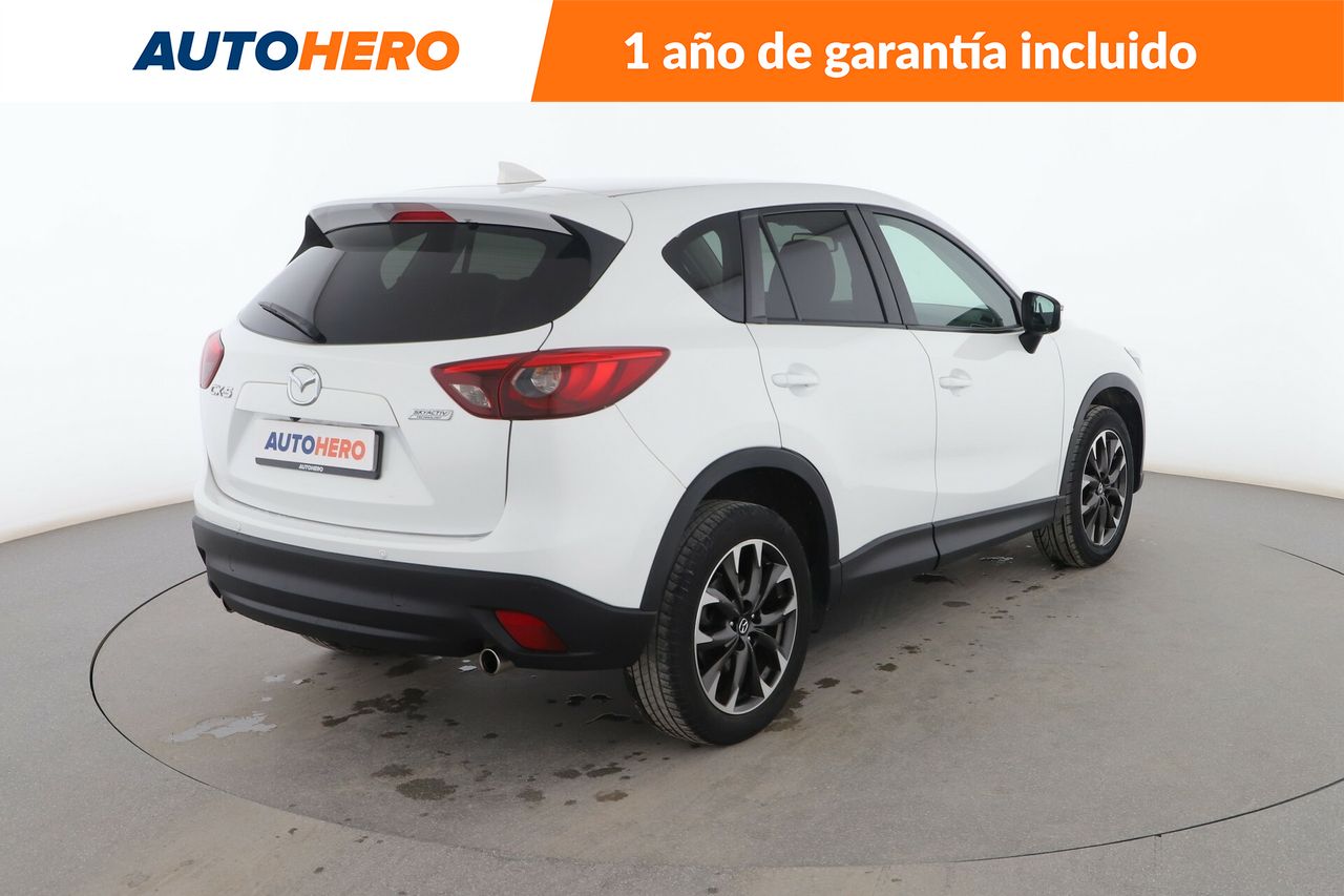 Foto Mazda CX-5 6