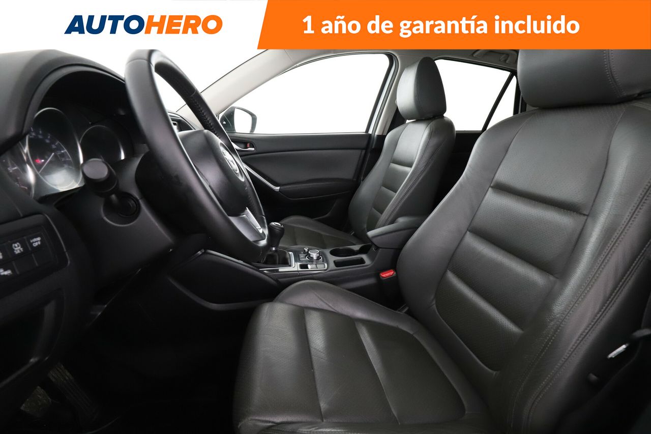 Foto Mazda CX-5 11