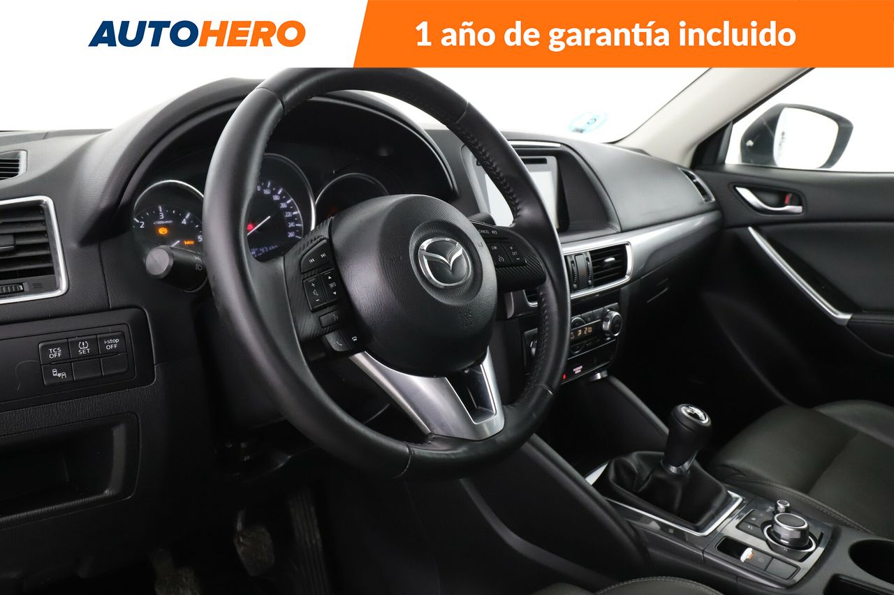 Foto Mazda CX-5 12