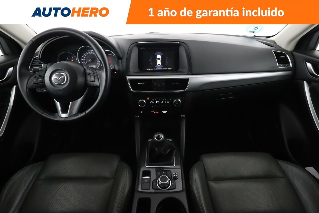 Foto Mazda CX-5 13