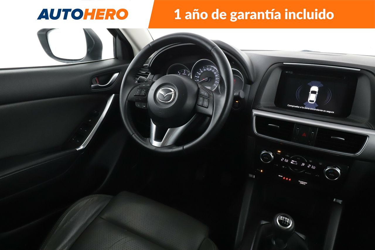 Foto Mazda CX-5 14