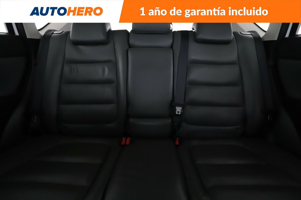 Foto Mazda CX-5 16