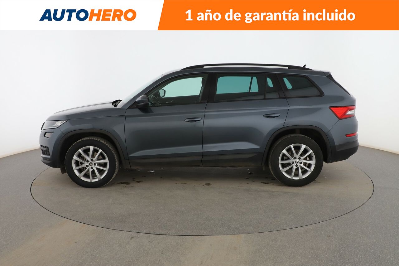 Foto Skoda Kodiaq 3