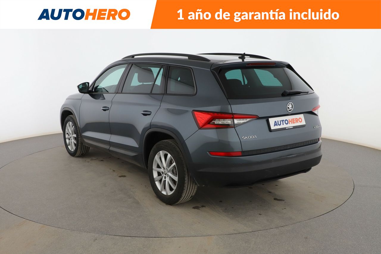 Foto Skoda Kodiaq 4