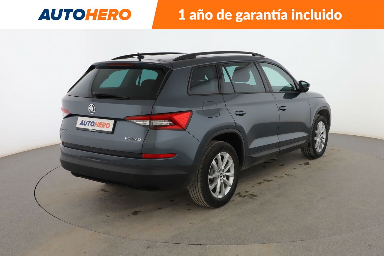 Foto Skoda Kodiaq 6