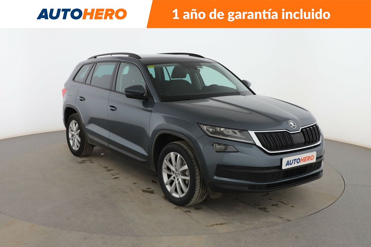 Foto Skoda Kodiaq 8
