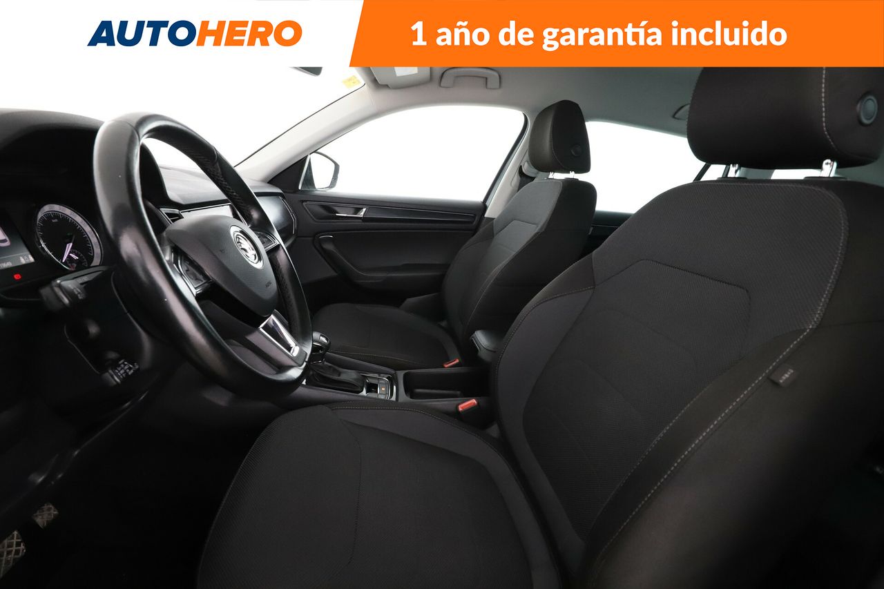 Foto Skoda Kodiaq 11