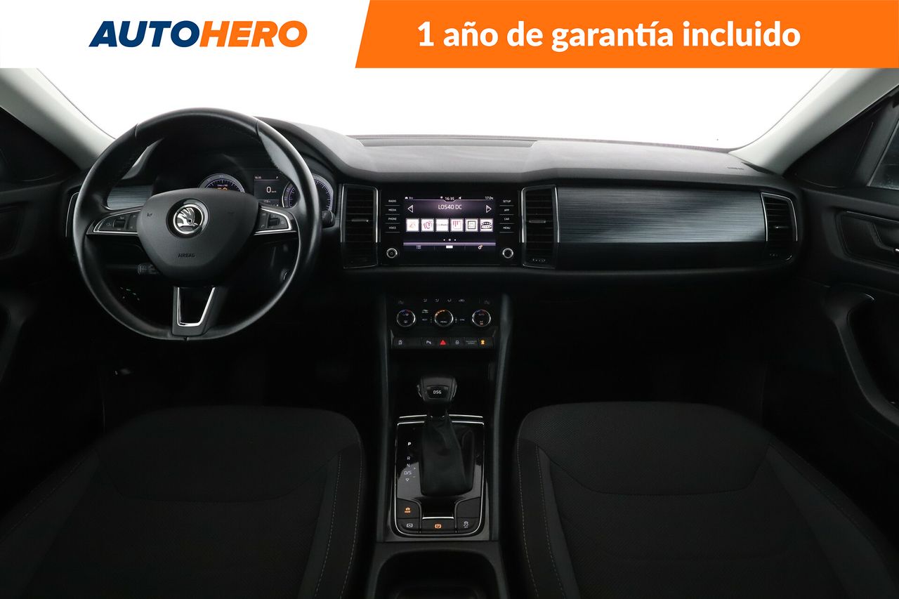 Foto Skoda Kodiaq 13