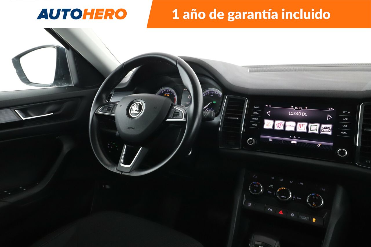 Foto Skoda Kodiaq 14