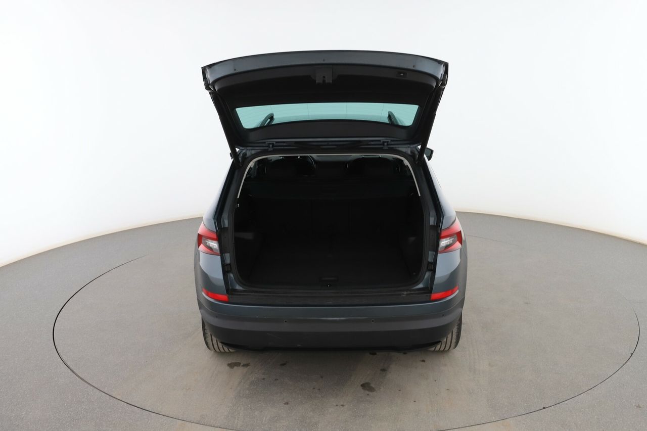 Foto Skoda Kodiaq 17