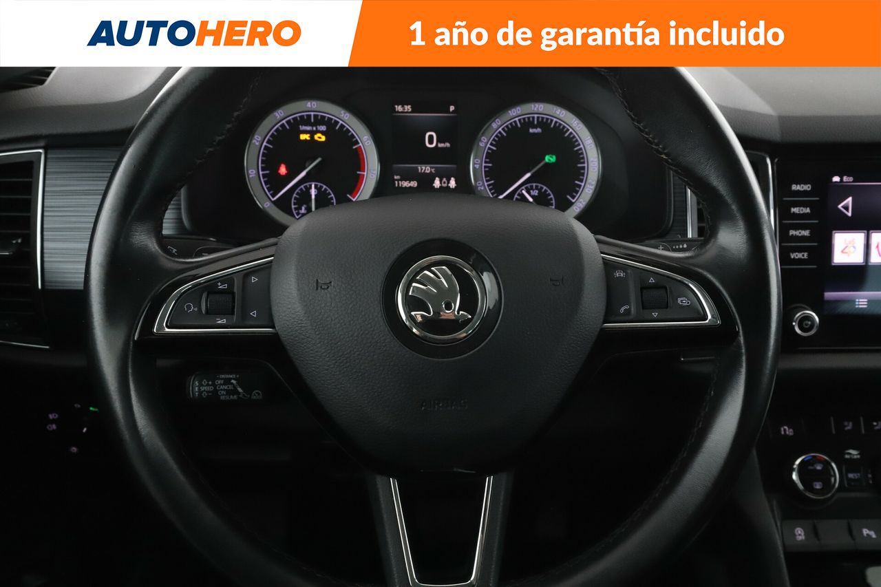Foto Skoda Kodiaq 20