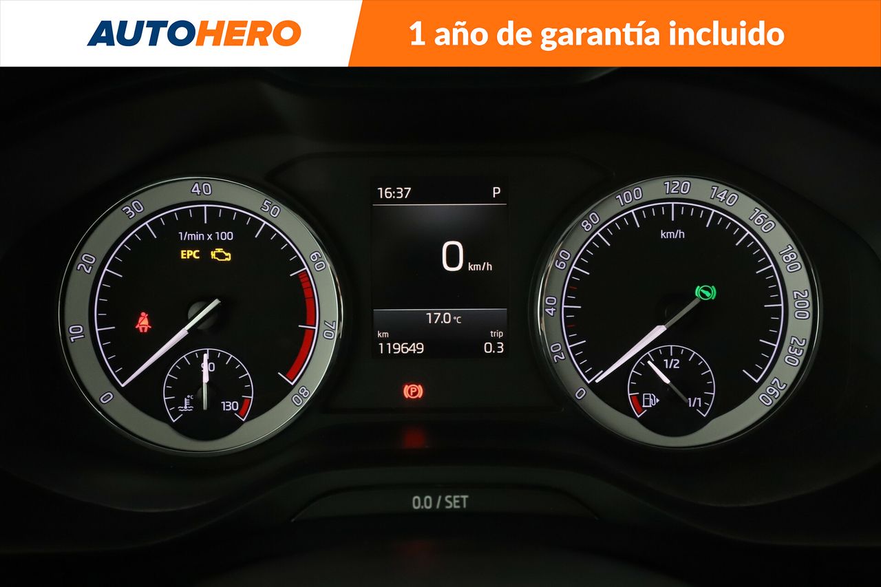 Foto Skoda Kodiaq 21