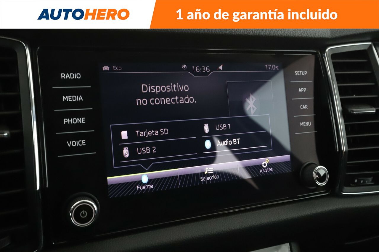 Foto Skoda Kodiaq 31
