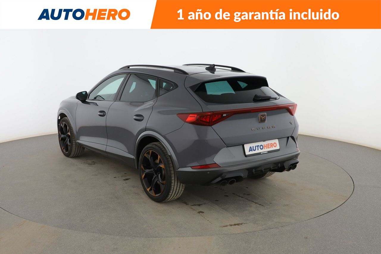 Foto Cupra Formentor 4