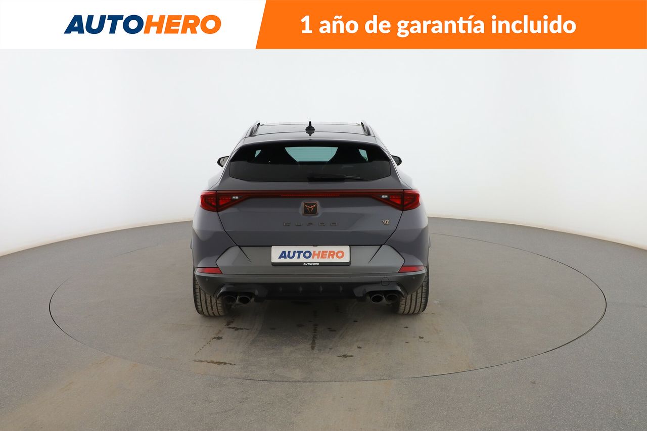 Foto Cupra Formentor 5