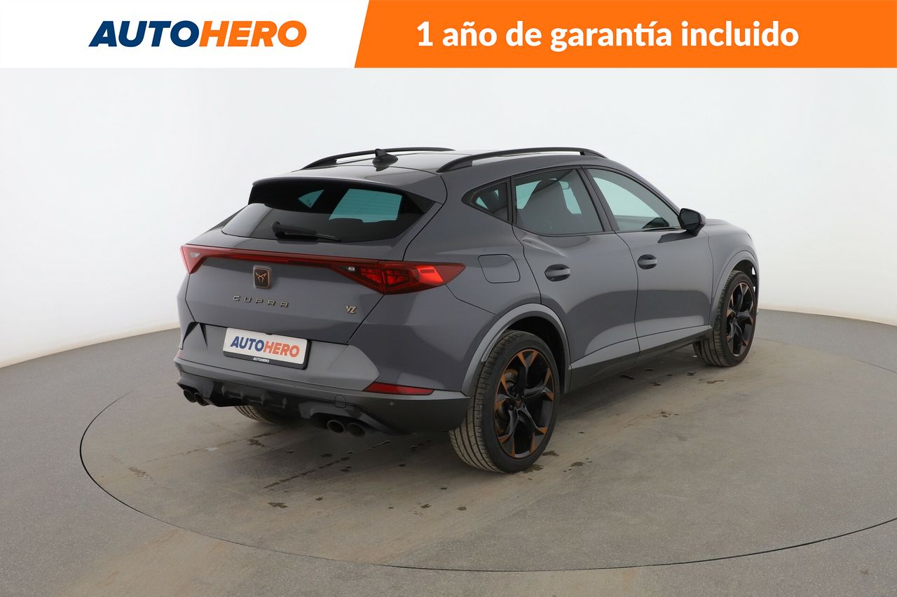 Foto Cupra Formentor 6