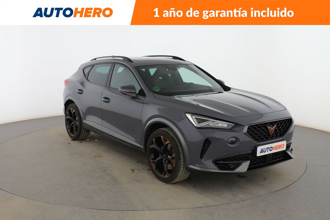 Foto Cupra Formentor 8