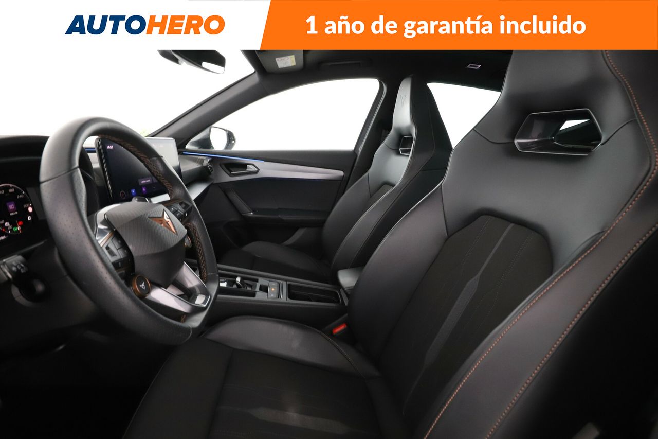 Foto Cupra Formentor 11