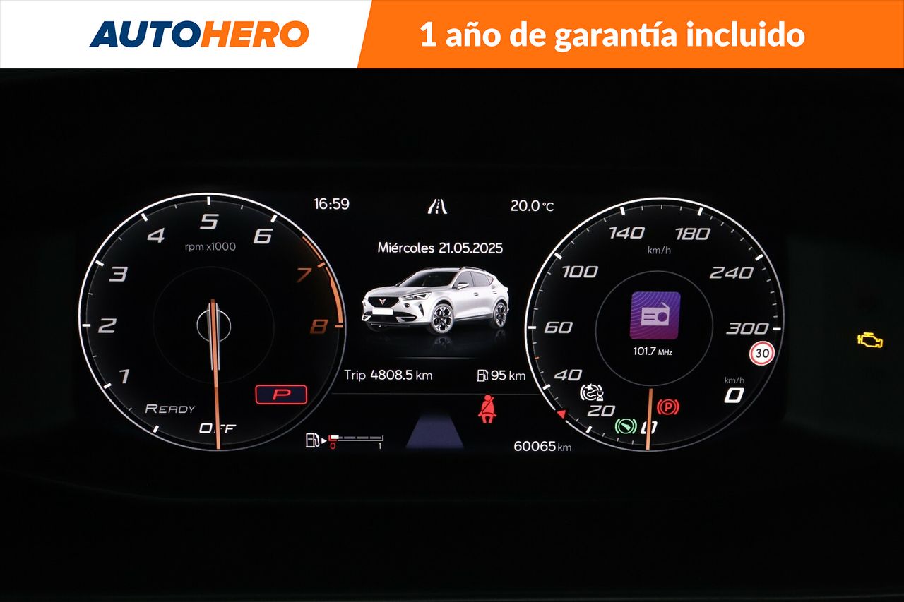 Foto Cupra Formentor 21