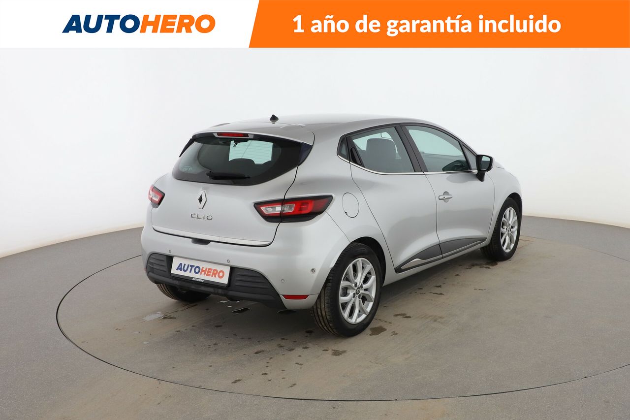 Foto Renault Clio 6