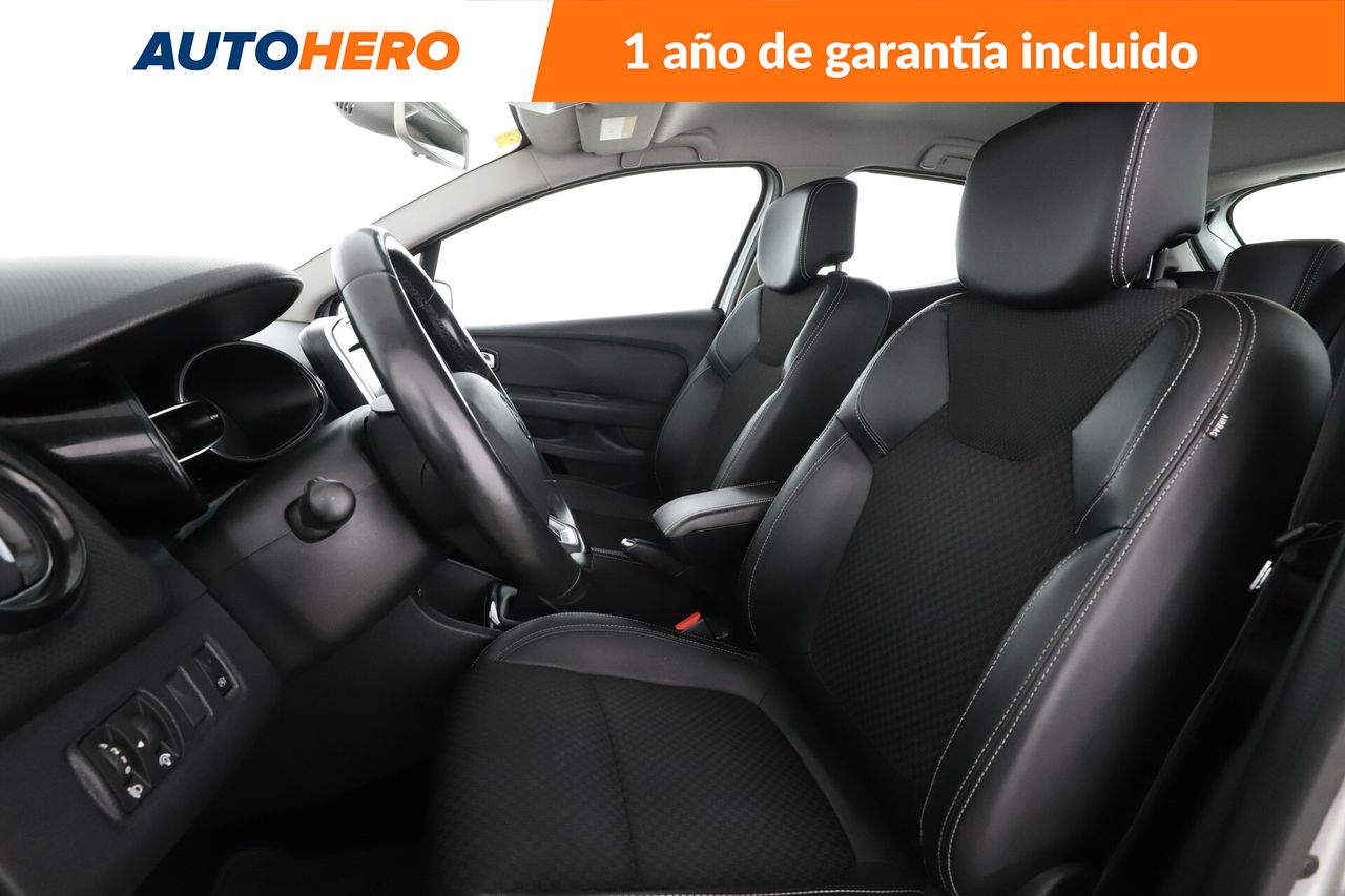 Foto Renault Clio 11