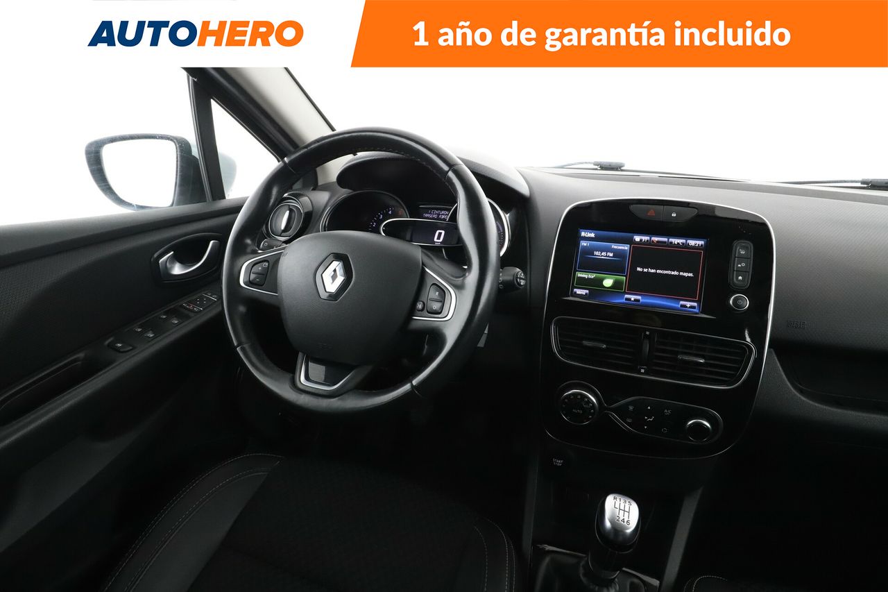 Foto Renault Clio 14