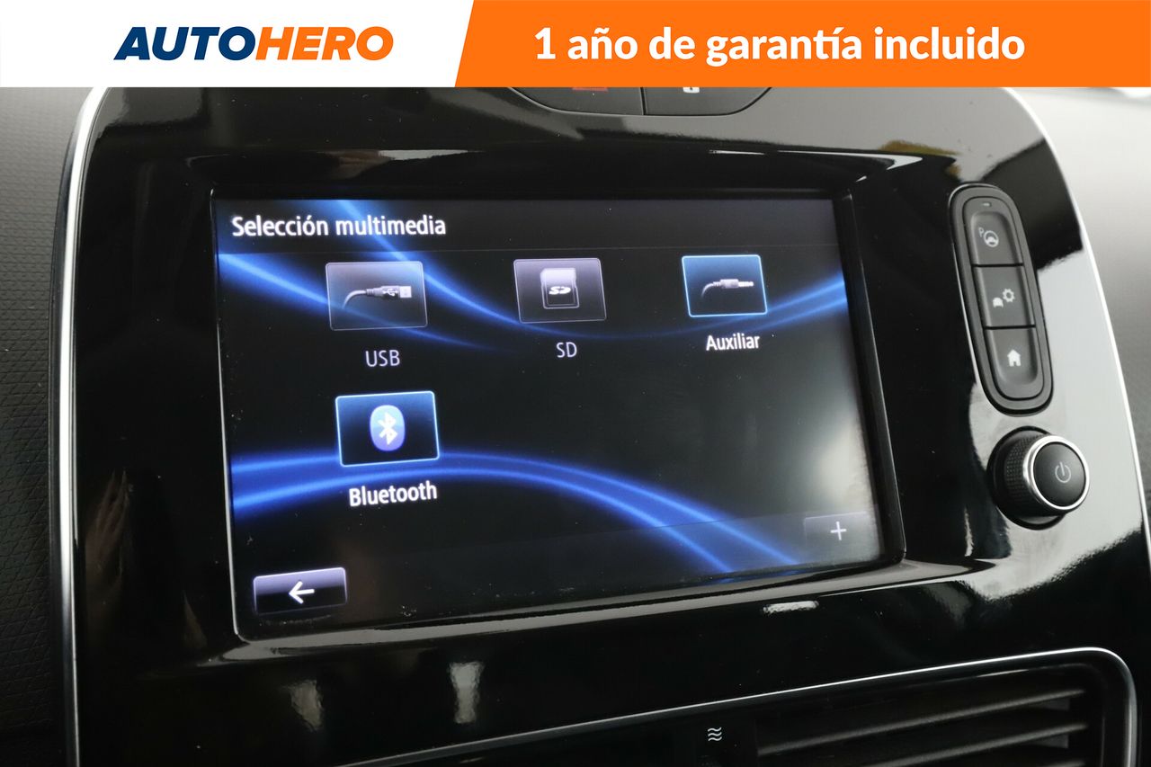 Foto Renault Clio 21
