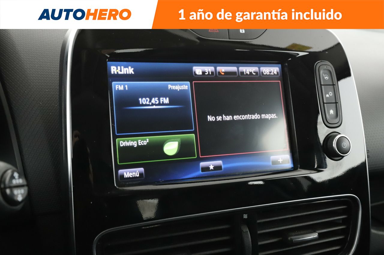Foto Renault Clio 23