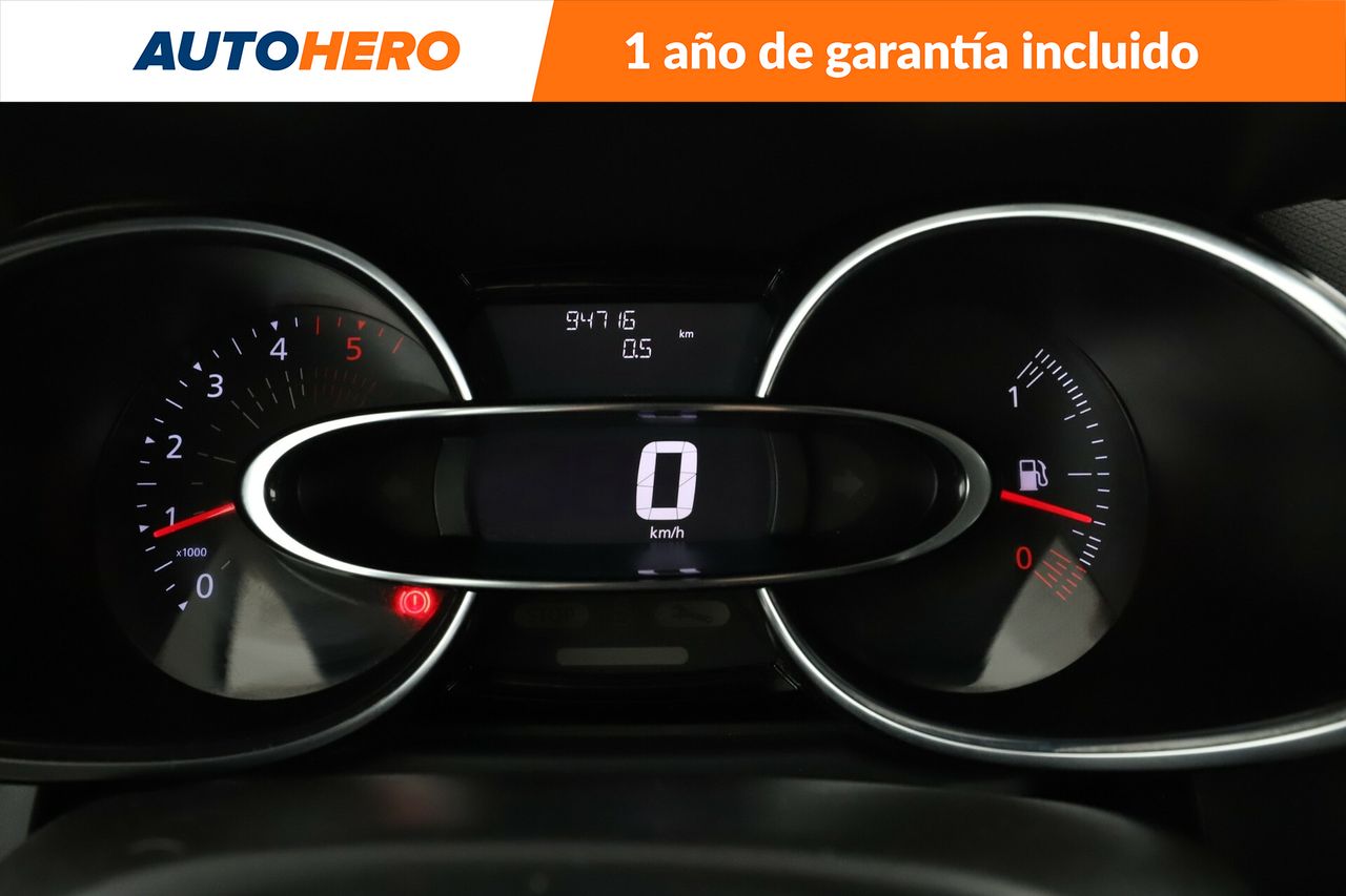 Foto Renault Clio 25