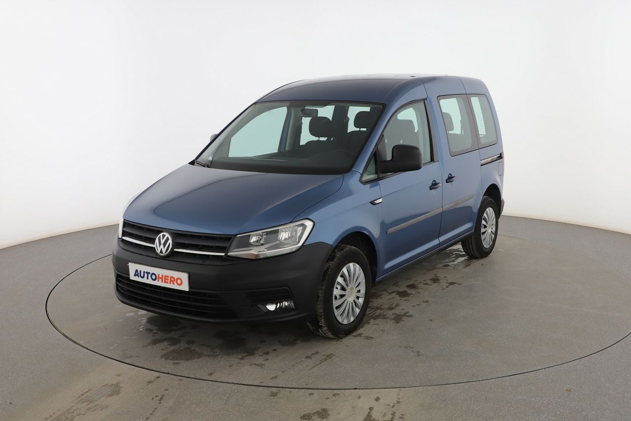 Foto Volkswagen Caddy 1