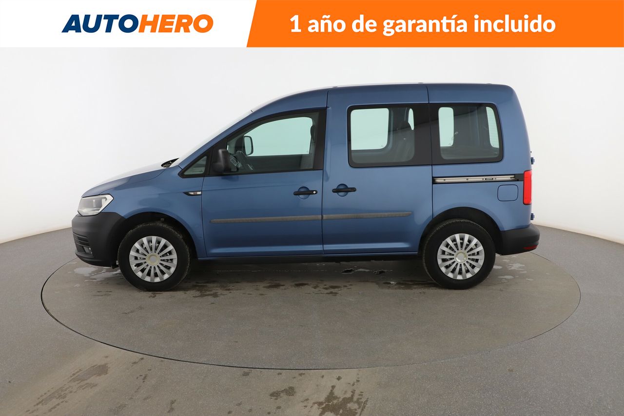 Foto Volkswagen Caddy 3