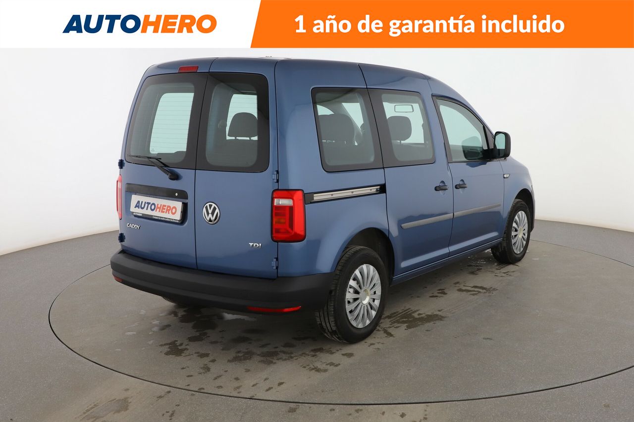 Foto Volkswagen Caddy 6