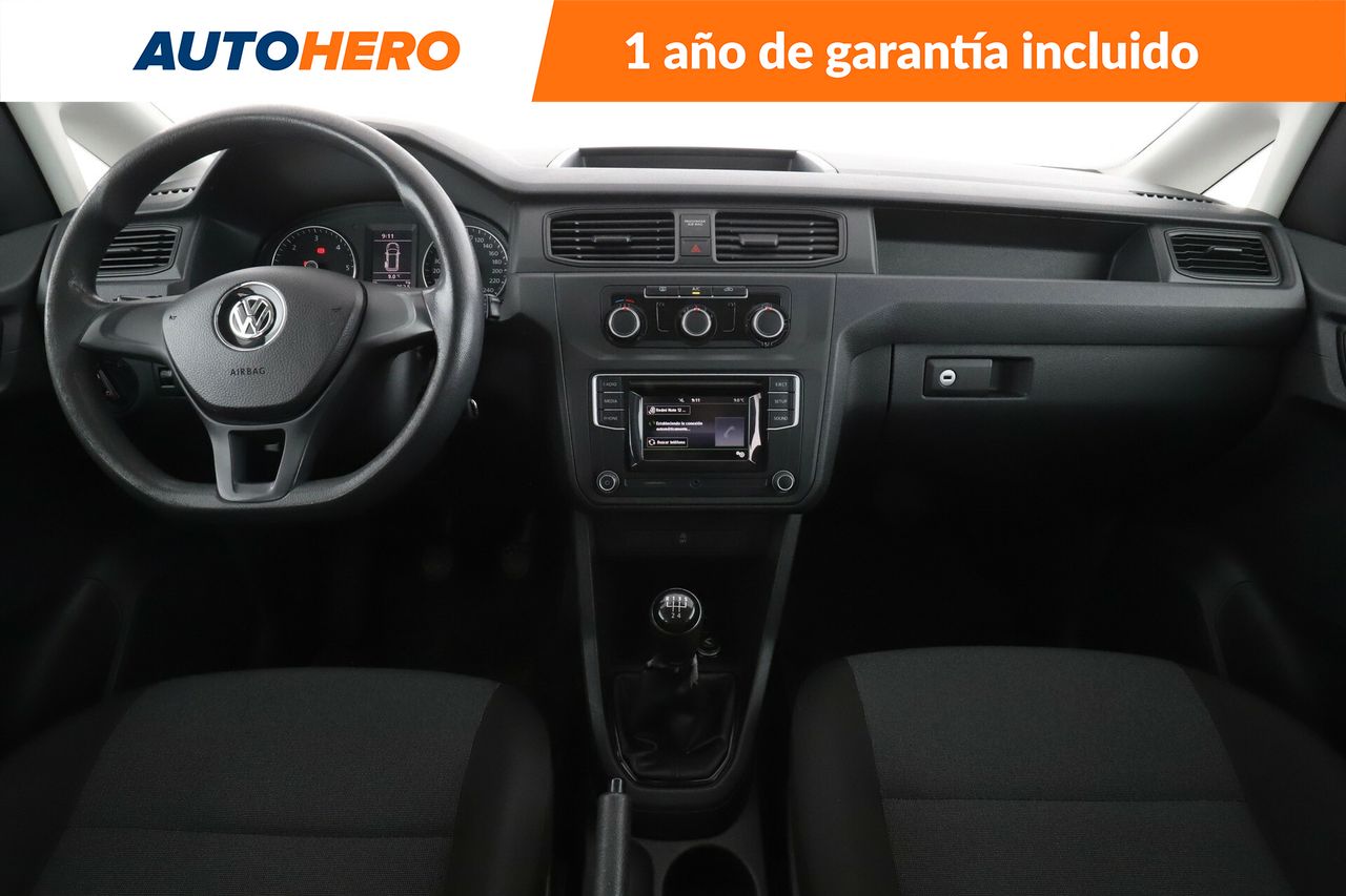 Foto Volkswagen Caddy 13