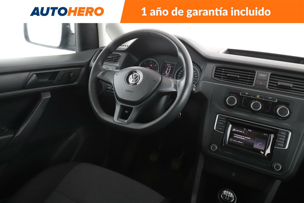 Foto Volkswagen Caddy 14