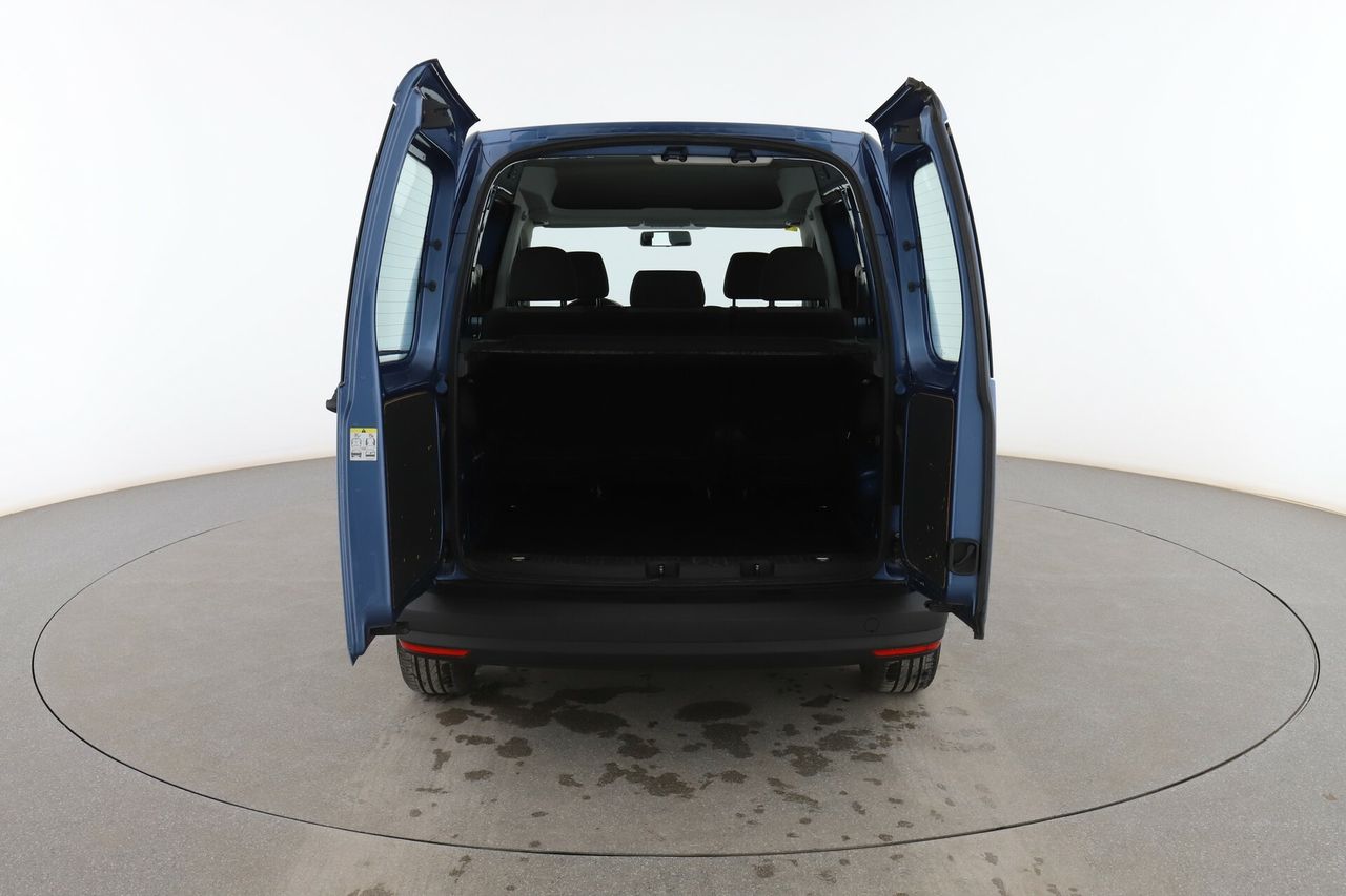 Foto Volkswagen Caddy 17