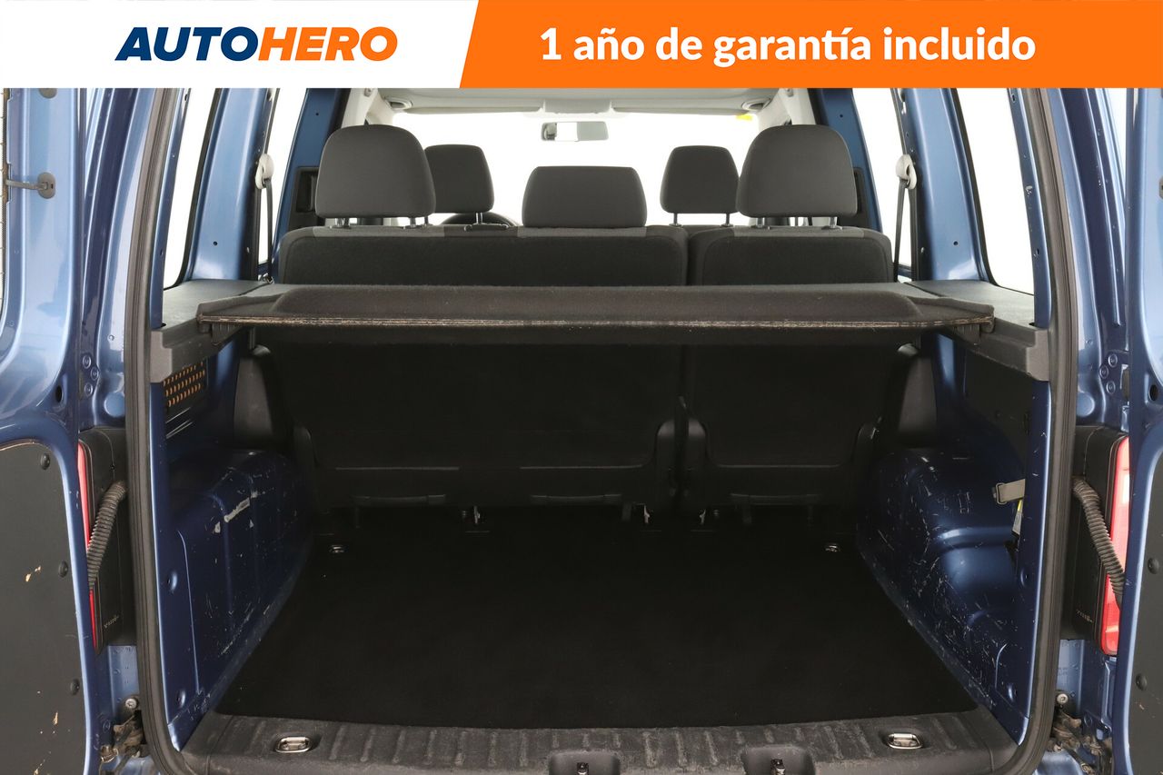Foto Volkswagen Caddy 18