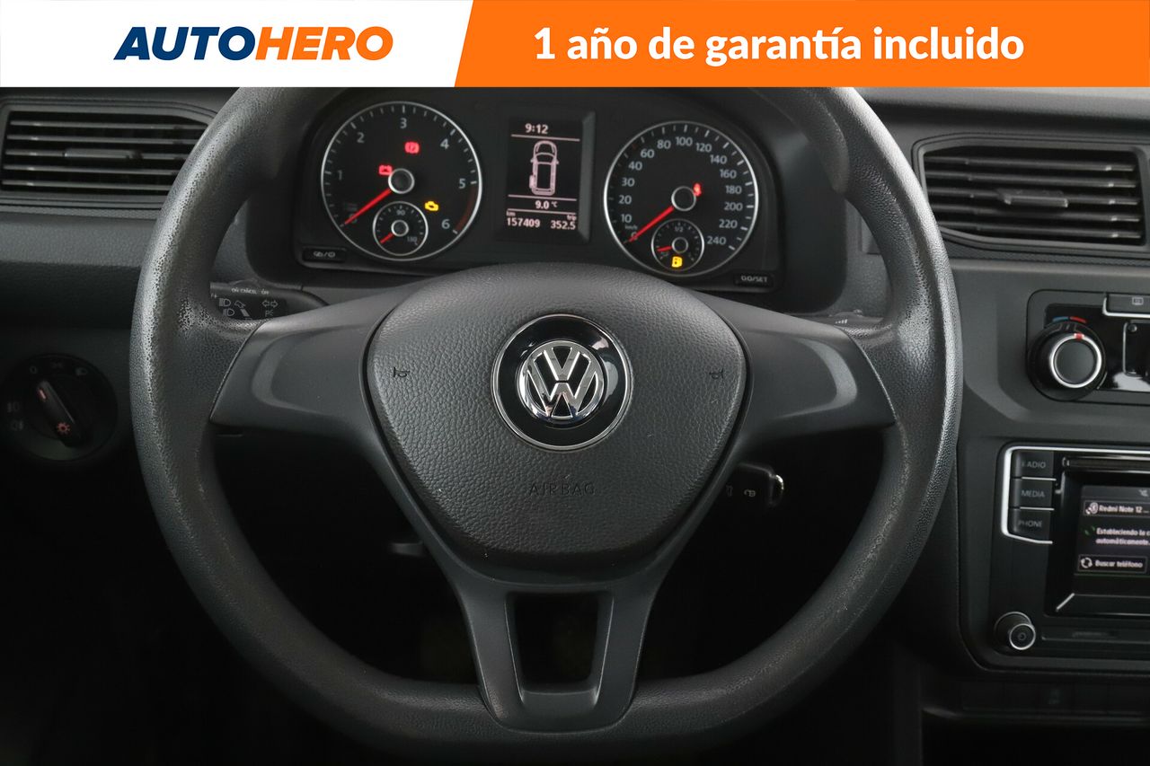 Foto Volkswagen Caddy 20