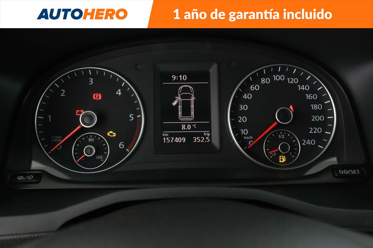 Foto Volkswagen Caddy 21