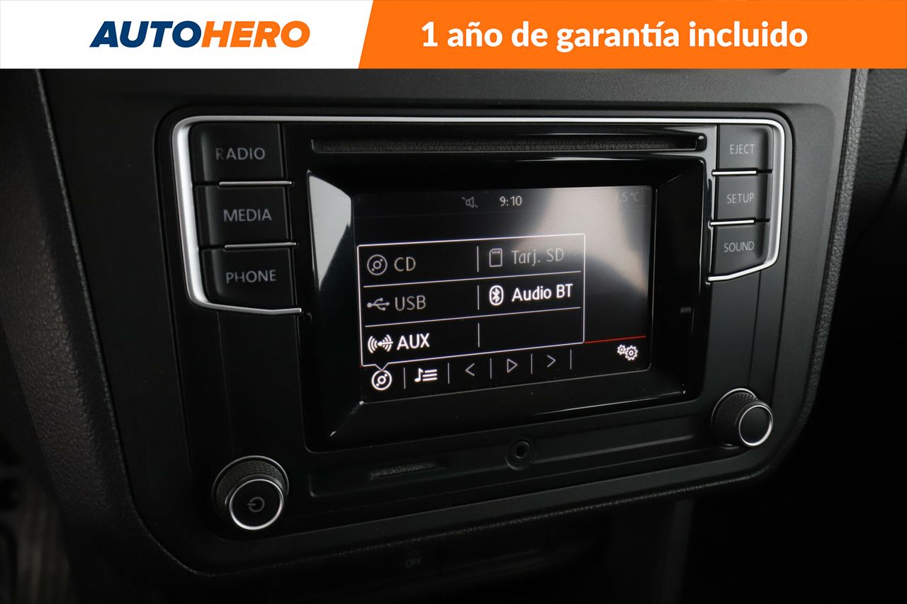 Foto Volkswagen Caddy 23