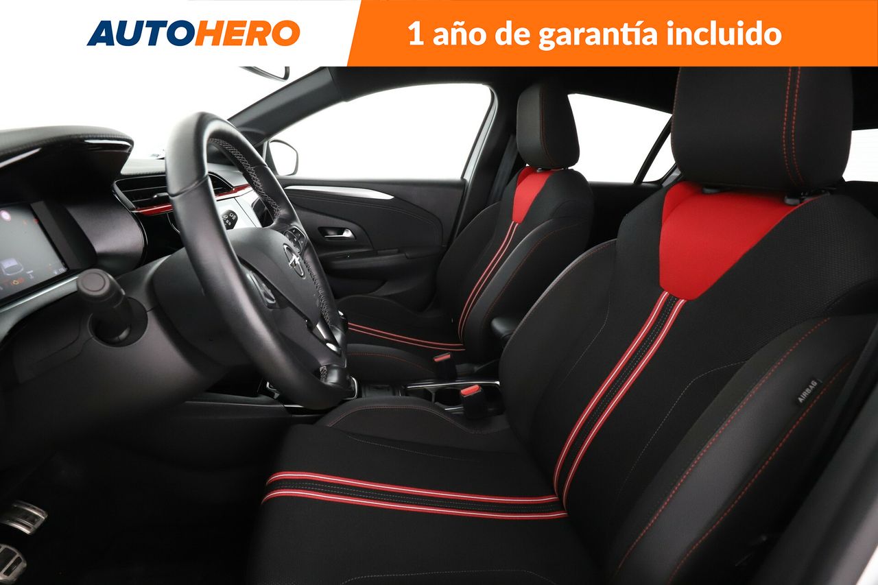 Foto Opel Corsa 11