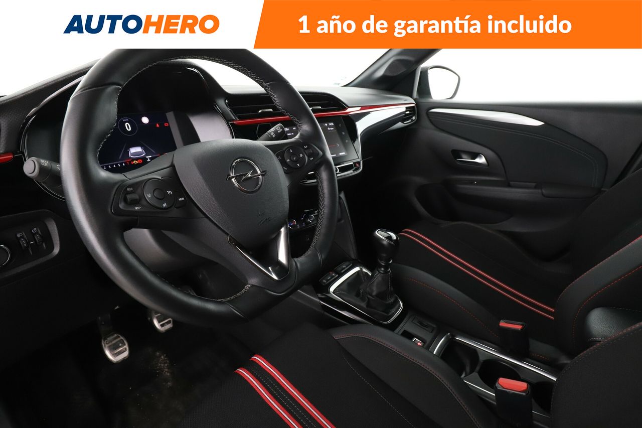 Foto Opel Corsa 12