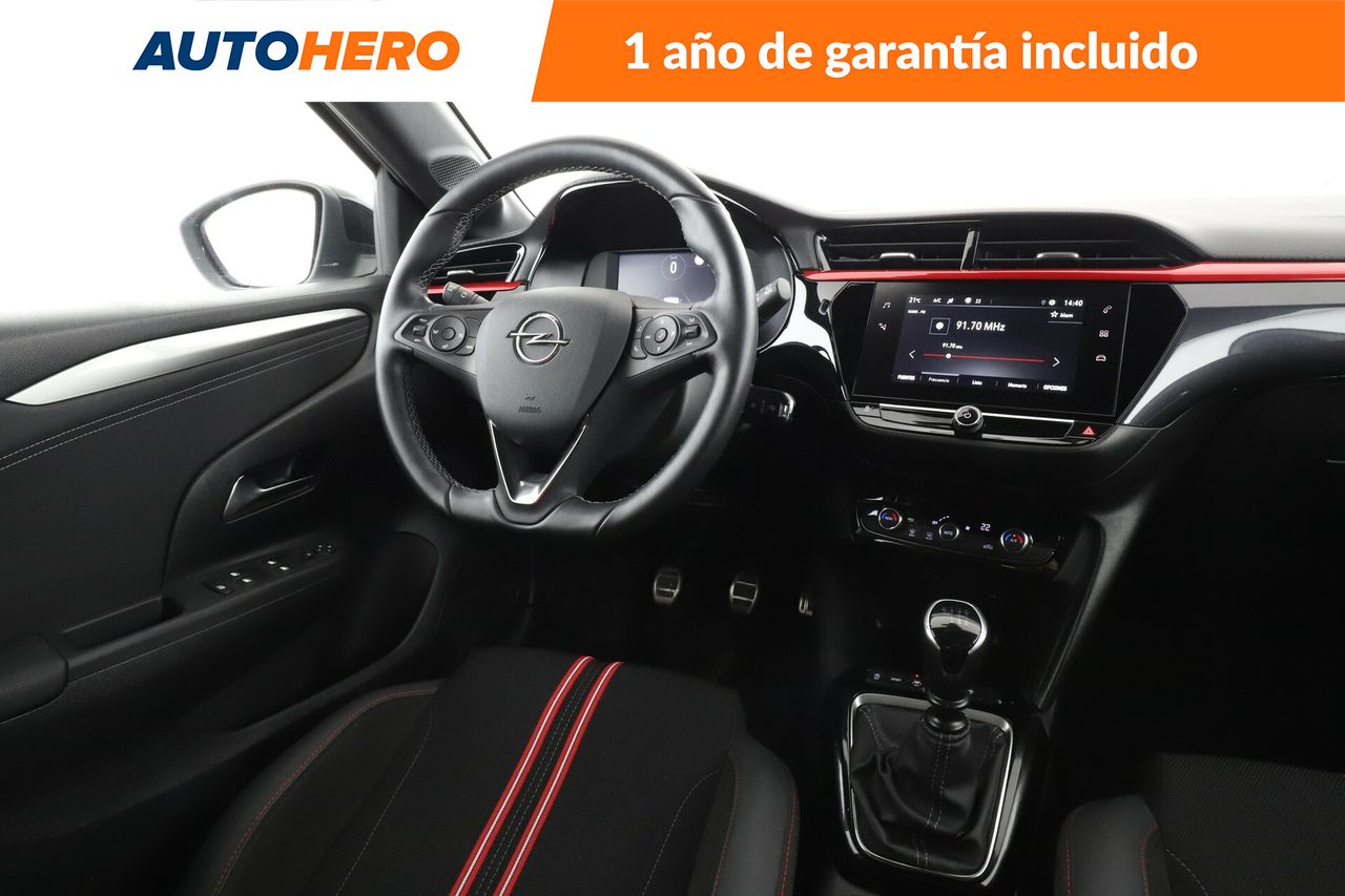 Foto Opel Corsa 14