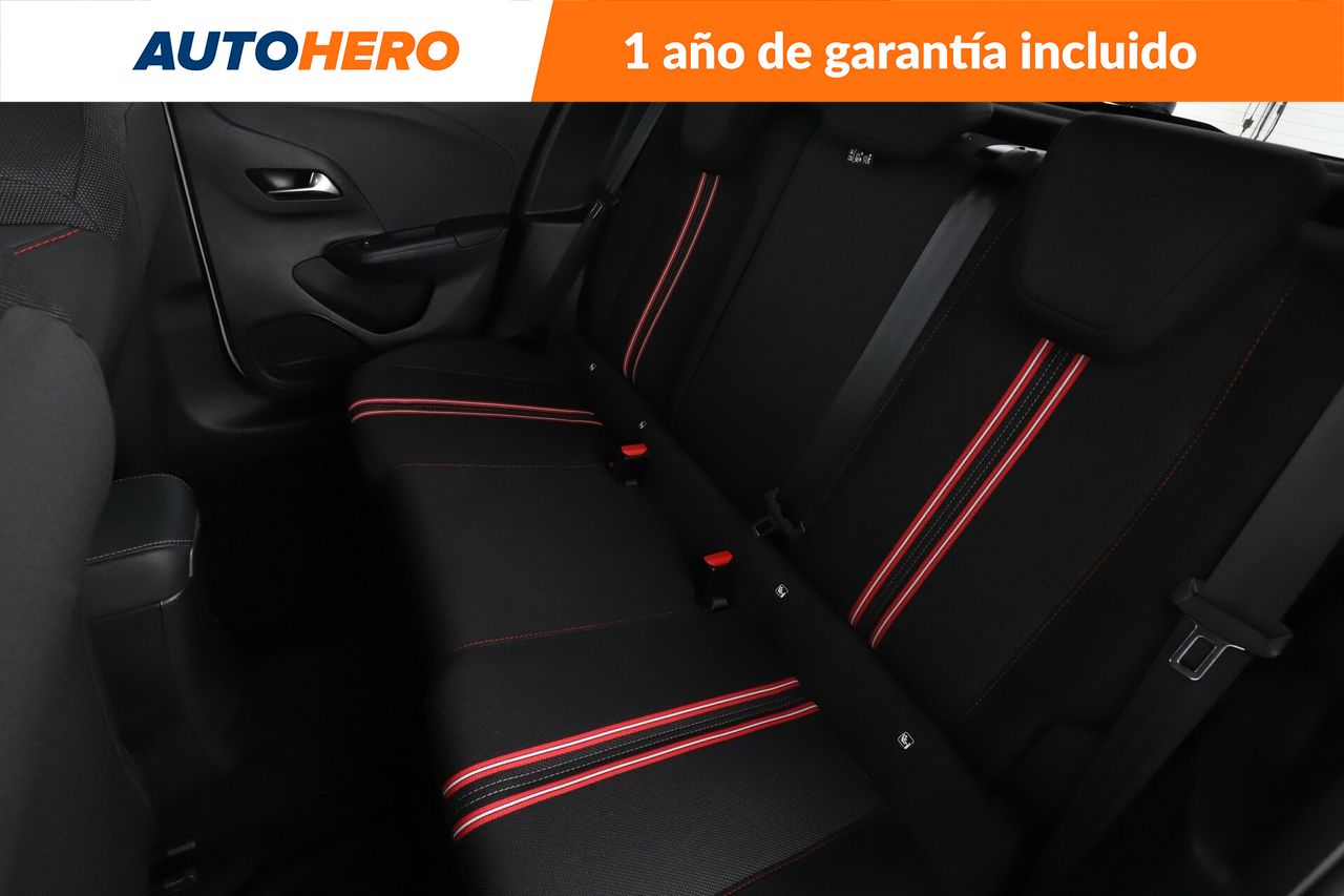 Foto Opel Corsa 15