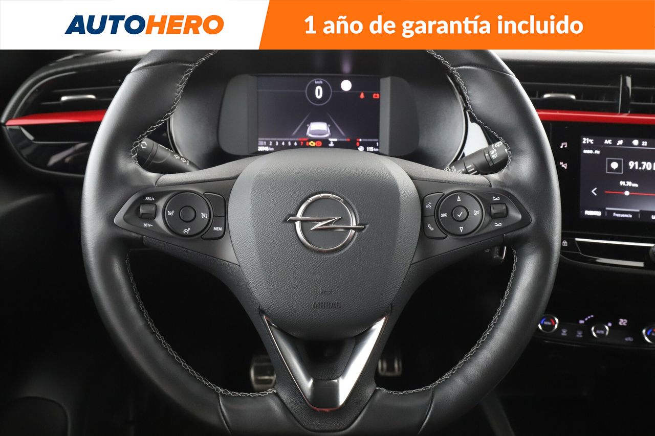 Foto Opel Corsa 20
