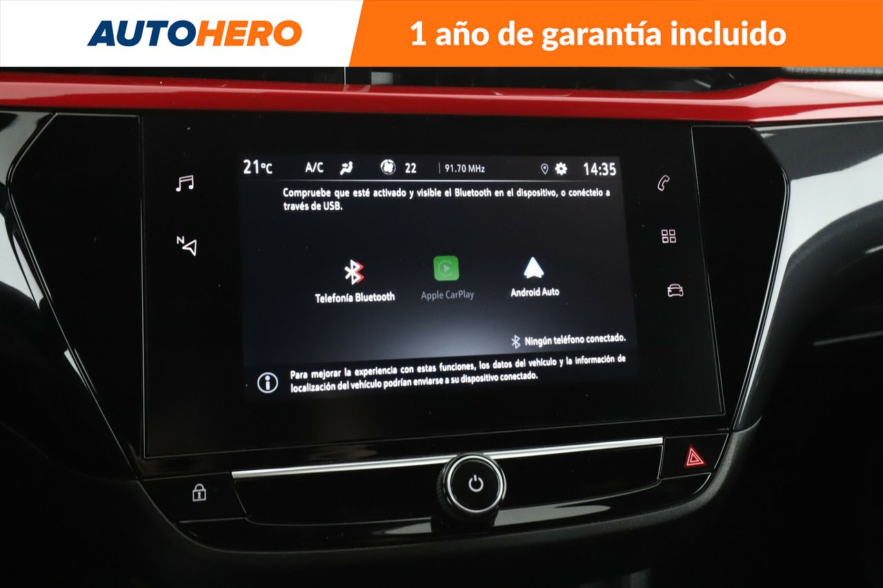 Foto Opel Corsa 25